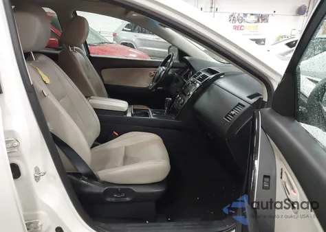 2014 Mazda Cx-9 Touring z USA, uszkodzony, nr VIN JM3TB3CV4E0444304